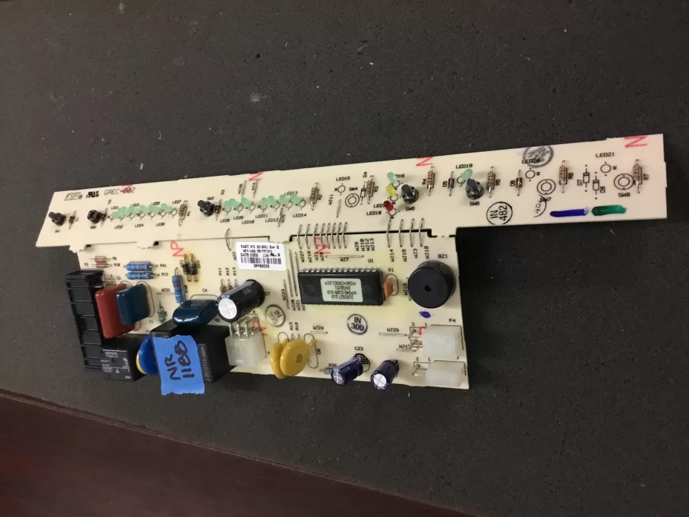 Whirlpool 2220513 Refrigerator Control Board AZ87094 | NR1188