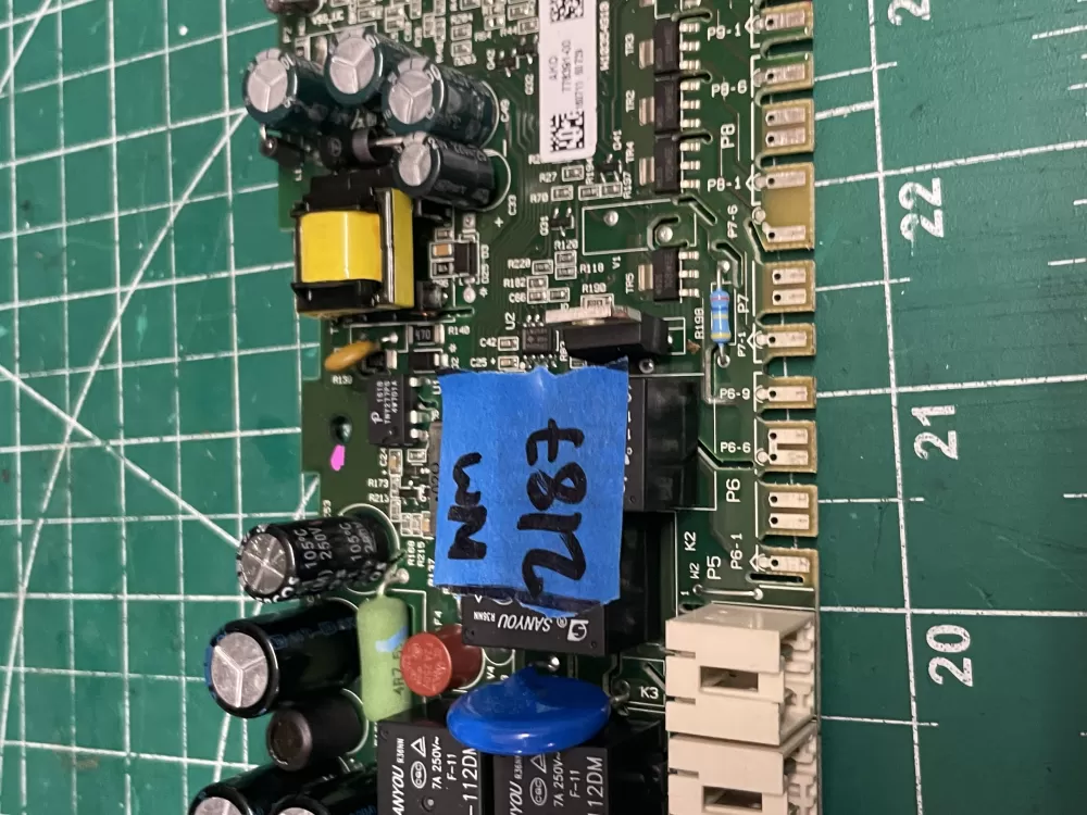 Whirlpool 778391 00  Control Board AZ203799 | Wm2187