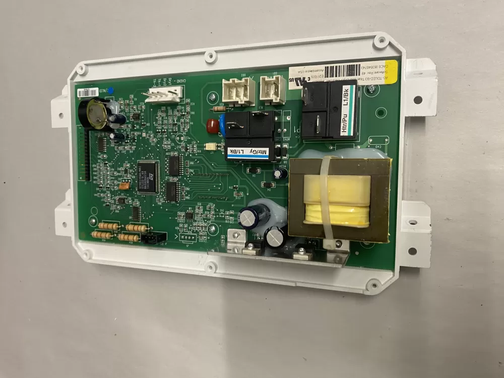 Whirlpool Maytag 63717300 2206839 6 3717300 Dryer Control Board