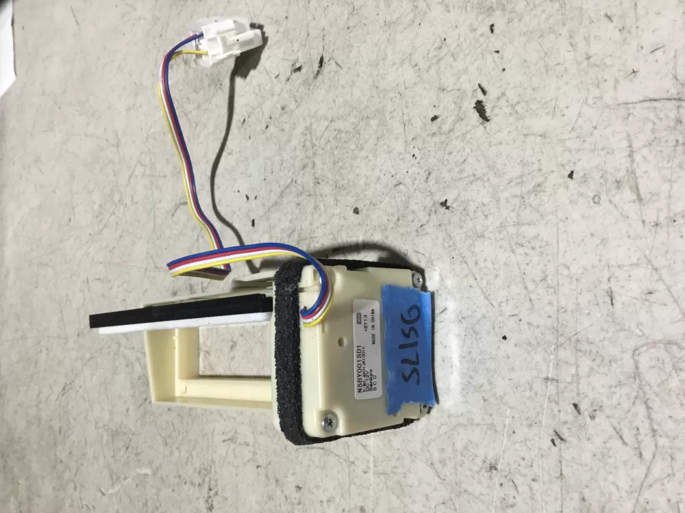 LG NSBY001SD1 Refrigerator Air Damper AZ76248 | Sl150