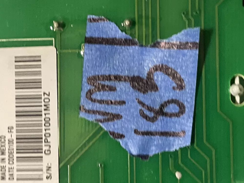 Whirlpool Amana W10215446 W10212773 Dryer Control Board AZ29350 | WM183