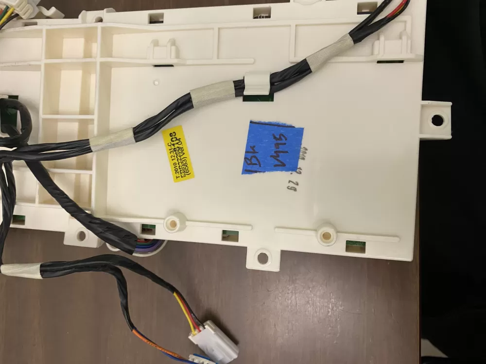 LG EBR32268108 Washer Control Board AZ96805 | BKV495