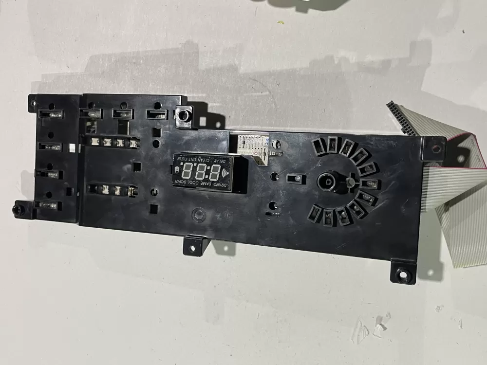GE 234D1275G003 234D1275G001 Dryer Control Board AZ180386 | Wmv779