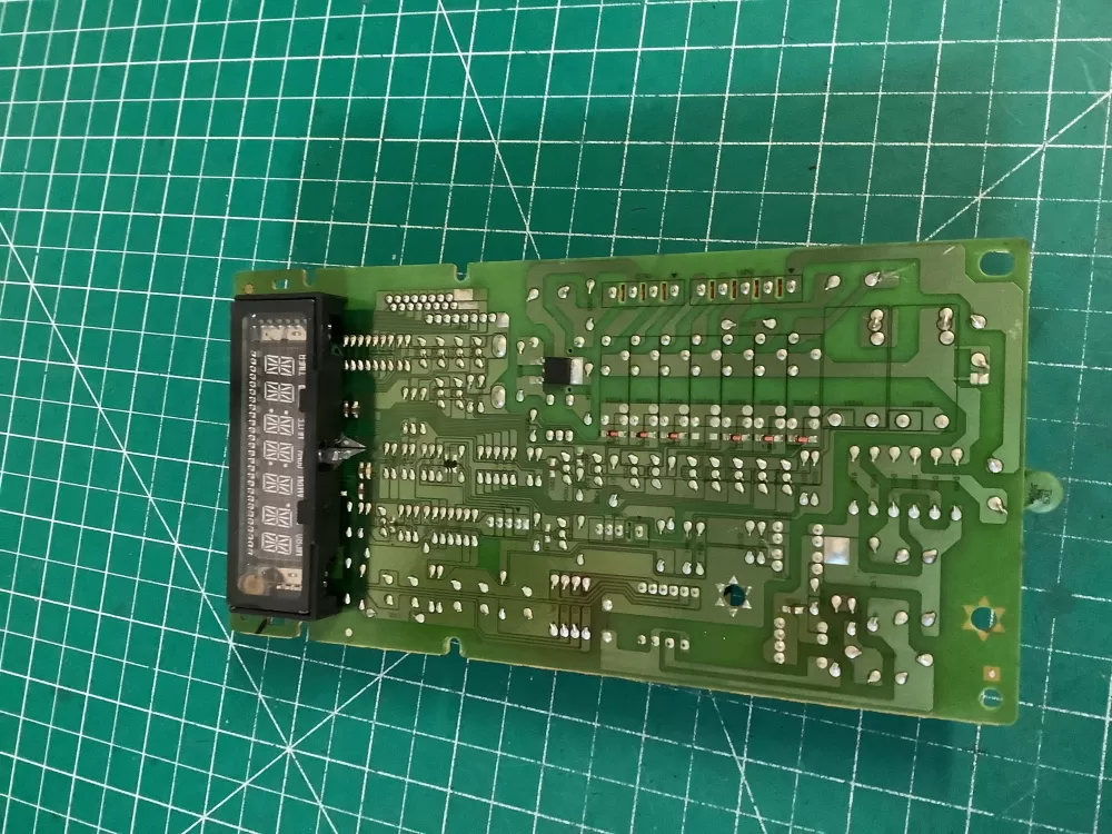 Maytag DE41-00352A Microwave Control Board Panel