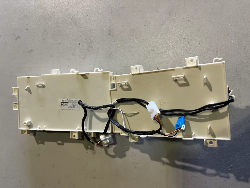 LG EBR36870734 Washer Display Control Board AZ43794 | 1753