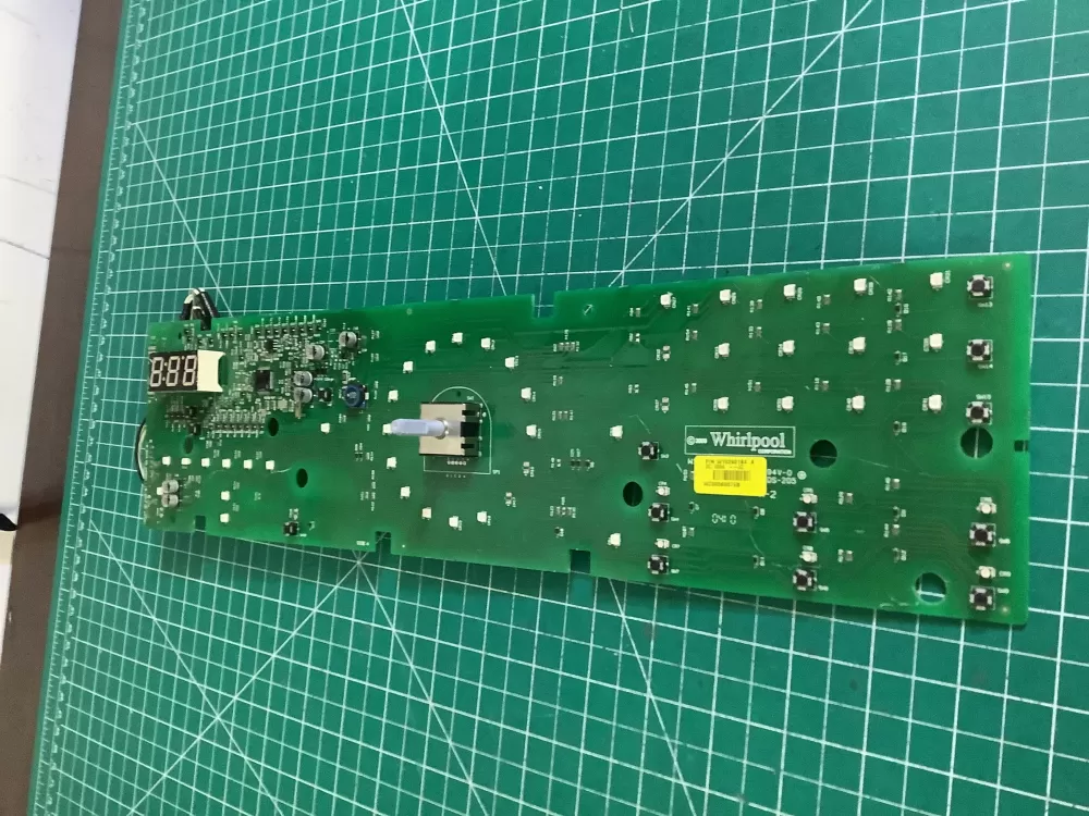 Maytag W10260184 WPW10260184 PS11751376 Dryer Control Board AZ173329 | NRV830