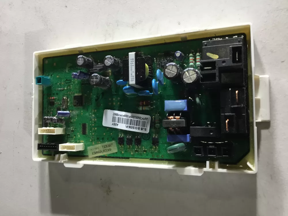 Samsung DC92-01596D DC92-01606C AP5916779 Dryer Control Board AZ47483 | NR588