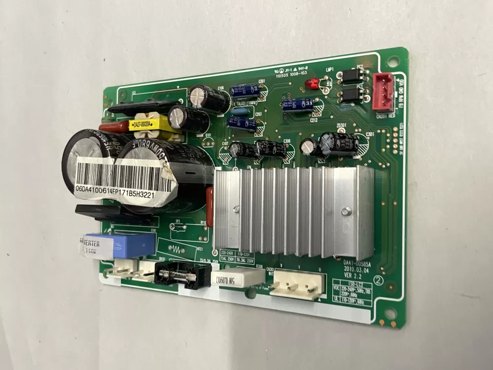 Samsung DA41-00614F DA41-00411A Refrigerator Control Board AZ214145 | Wm1046