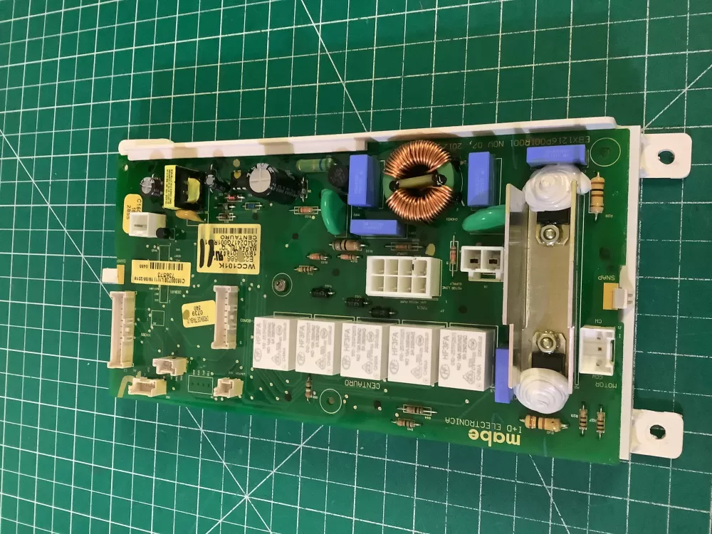 GE  Hotpoint WCC101K  234D2417G001R001 Washer Control Board
