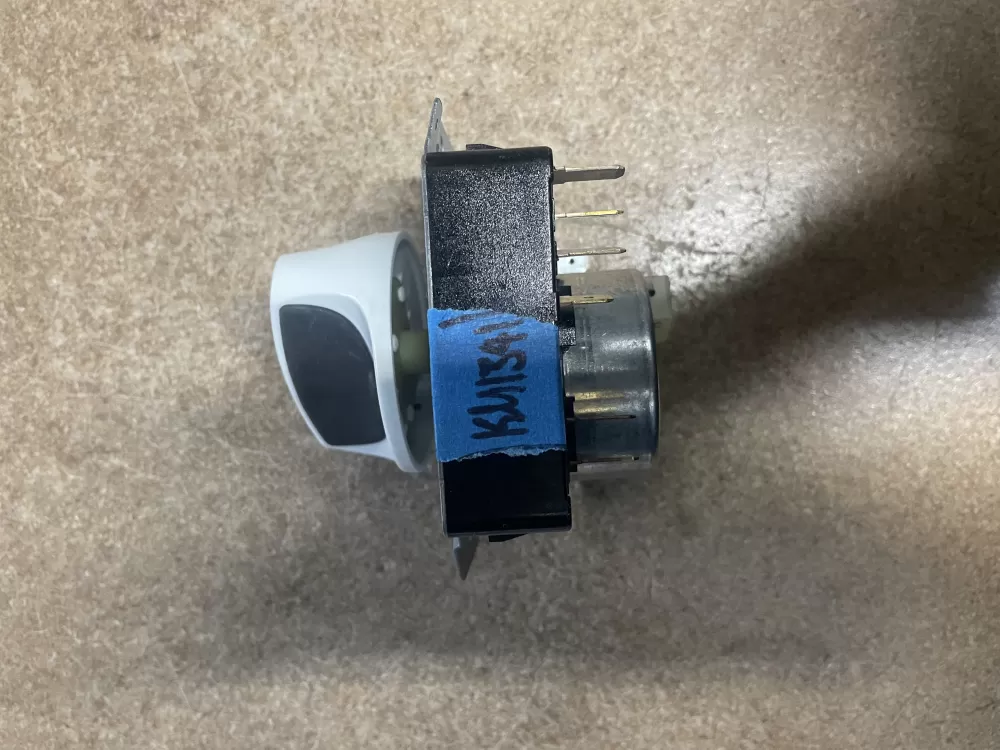 Kenmore W10186032 WPW10186032VP WPW10186032 Dryer Timer AZ14709 | KM1341
