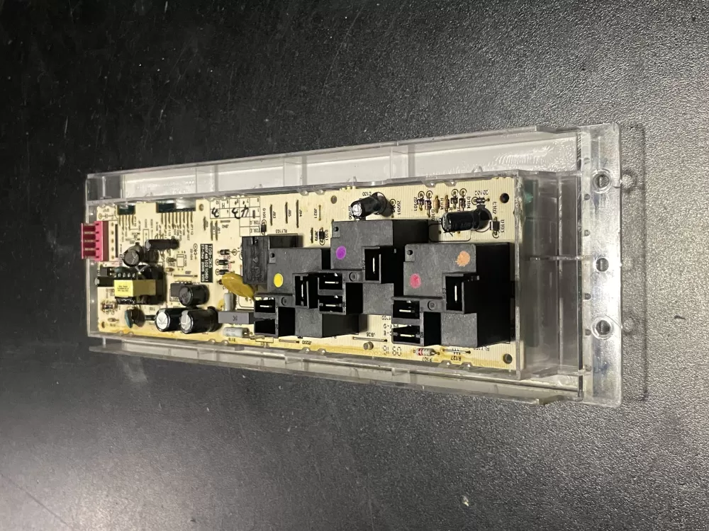 Kenmore  Hotpoint  General Electric WB18X20153 WB27K10097 WB27K10098 WB27K10152 WB27K10202 WB27K10203 WB27K10204 WB27K10212 WB27K10213 WB27K10214 WB27K10344 WB27K10345 WB27K10346 WB27K10358 WB27K10359 WB27K10360 WB27T10467 WB27T10468 WB27T10604 WB27T10816 WB27T10817 WB27T10818 WB27T10864 WB27T11153 WB27T11154 WB27T11165 WB27T11273 WB27T11274 WB27T11275 WB27T11276 WB27T11278 WB27T11279 WB27T11280 WB27T11311 WB27T11312 WB27T11313 WB27T11486 WB27X20230 WB27X26540 WB27X26760 WB27X26761 WB27X29089 WB27X29091 WB27X29092 WB27X29093 WB27X29137 WB27X37105 WB27X37226 WB27X45466 PS16873547 Range Control Board