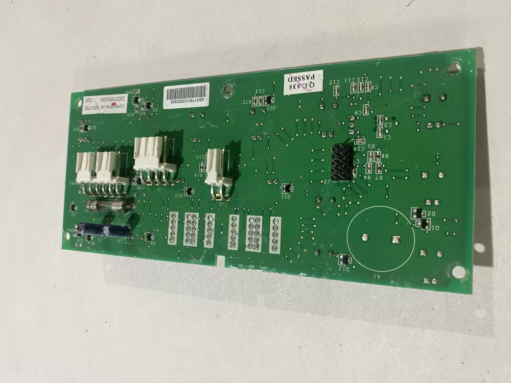 GE WR55X10848 Refrigerator Dispenser Control Board AZ155635 | BK2539