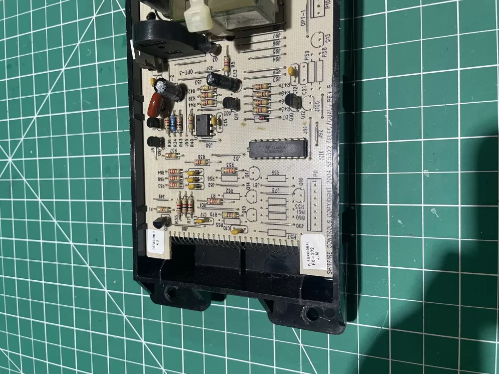 Kenmore Frigidaire SF5321 S8310 Range Control Board 316418310 AZ130138 | KMV36