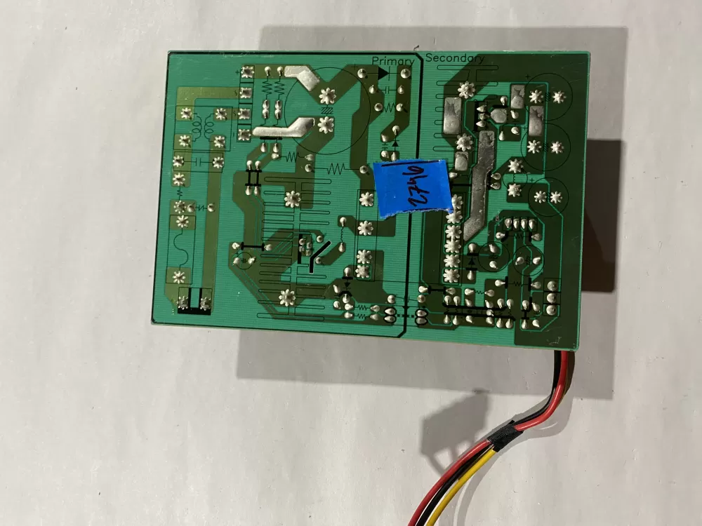 GE WR55X10764 Refrigerator Icemaker Control Power Board AZ186686 | BK2746