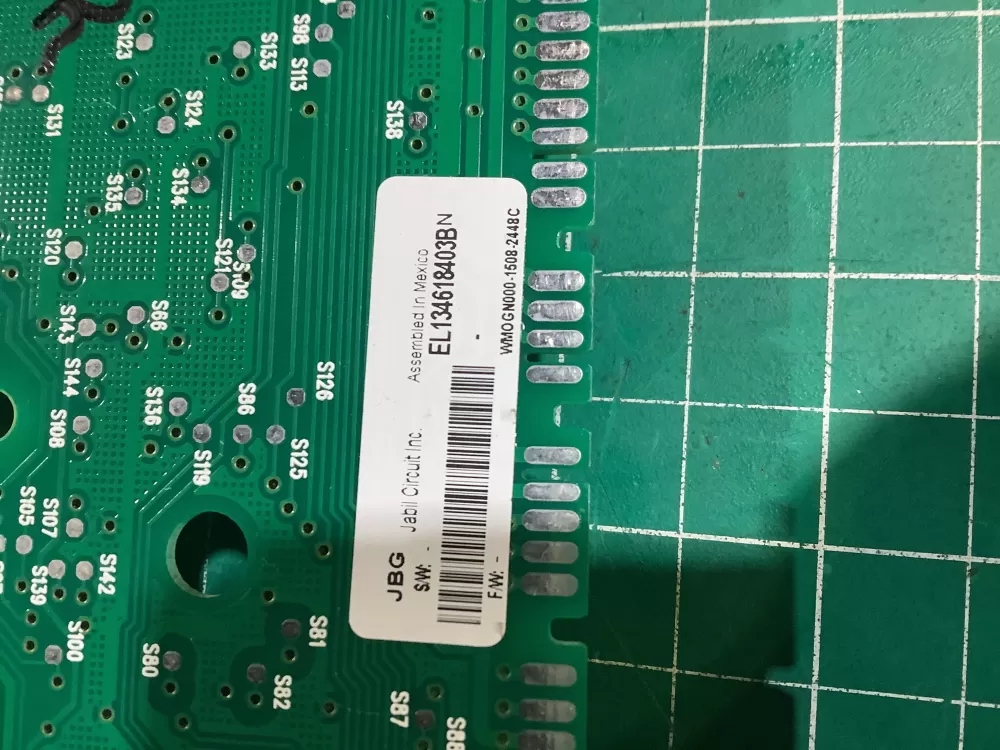 Frigidaire 134618403 134958210 134958213 Washer Control Board AZ153469 | NR118