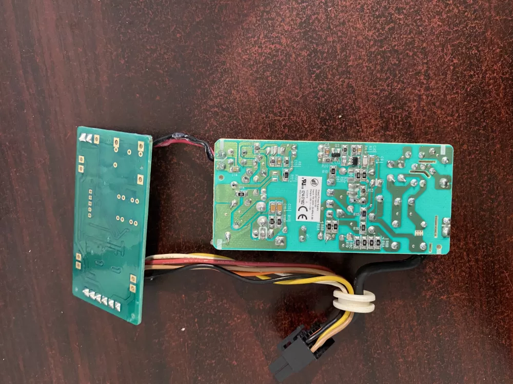 Whirlpool W11038857 Refrigerator Inverter Control Board AZ34060 | BK1692