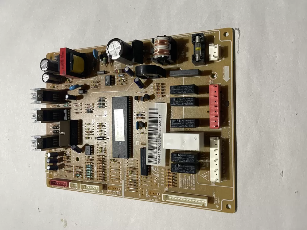 Samsung DA41-00695A Refrigerator Control Board AZ230354 | Wm1516