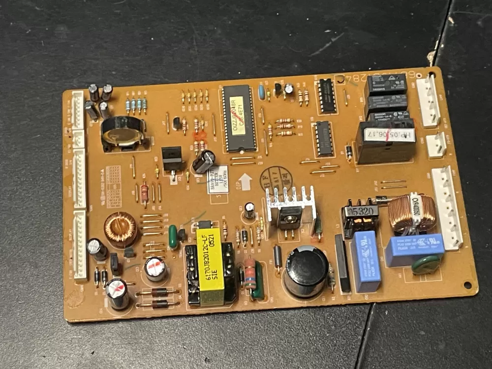 LG 6871JB1284M 6871JB1284L Refrigerator Control Board