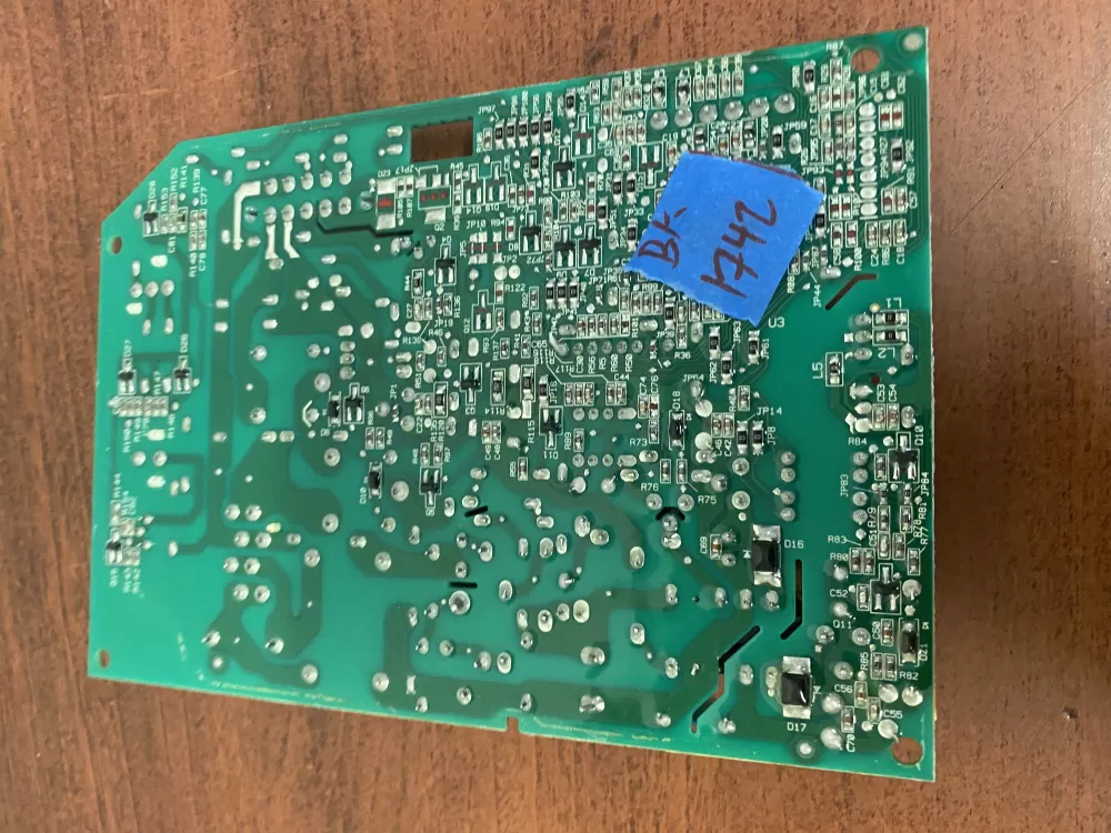 Whirlpool Kenmore W10205552 Refrigerator Control Board AZ42737 | BK1742
