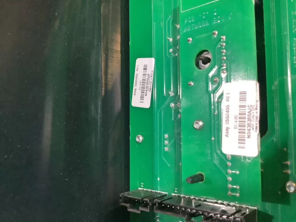 Kitchenaid 8558455 WP8558455 Dryer Board Control AZ143659 | NRV758