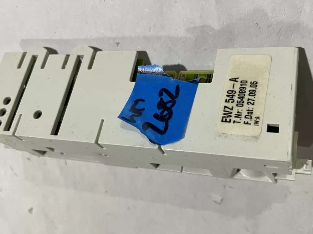 Miele 05408910 Dishwasher Control Board Display Module AZ186710 | Wm2682