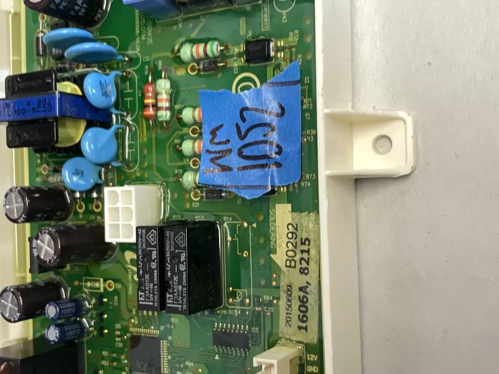 Dryer Circuit Board dc92 02527e Dc9410280a AZ214158 | Wm1052