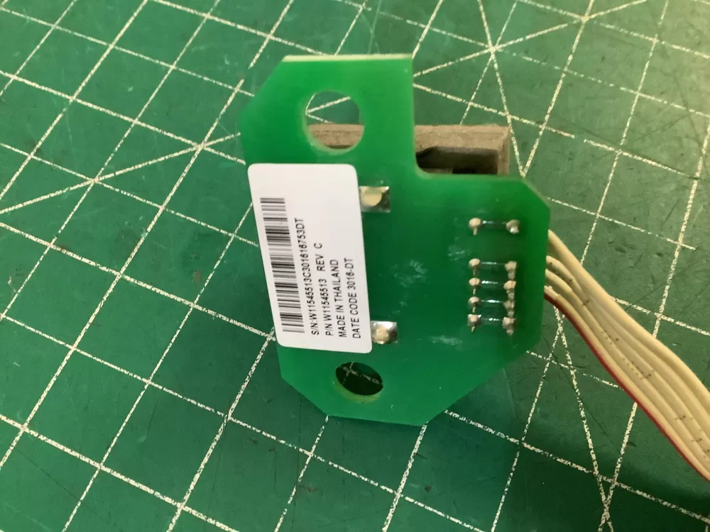Maytag W11545513 W11626075 PS16745201 Washer Control Board AZ204101 | NR335