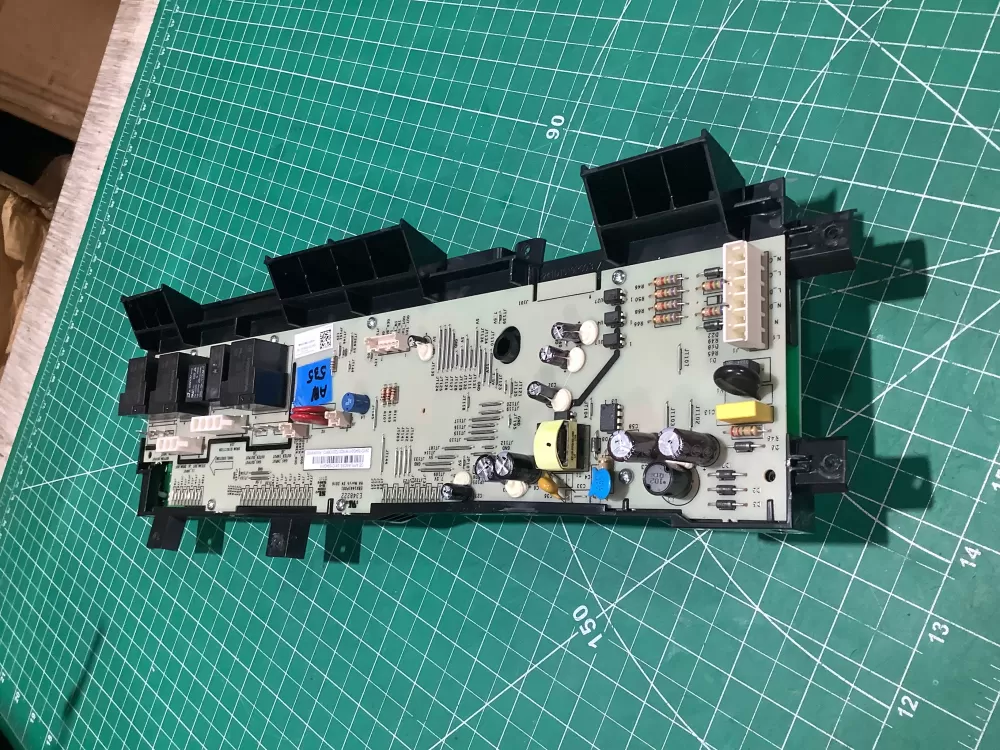 GE Washer Interface Board 241D1536G116 AZ185541 | AV535