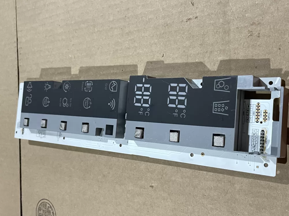 LG EBR79159702 KENMORE Refrigerator Control Board Dispenser AZ72525 | Wm1026