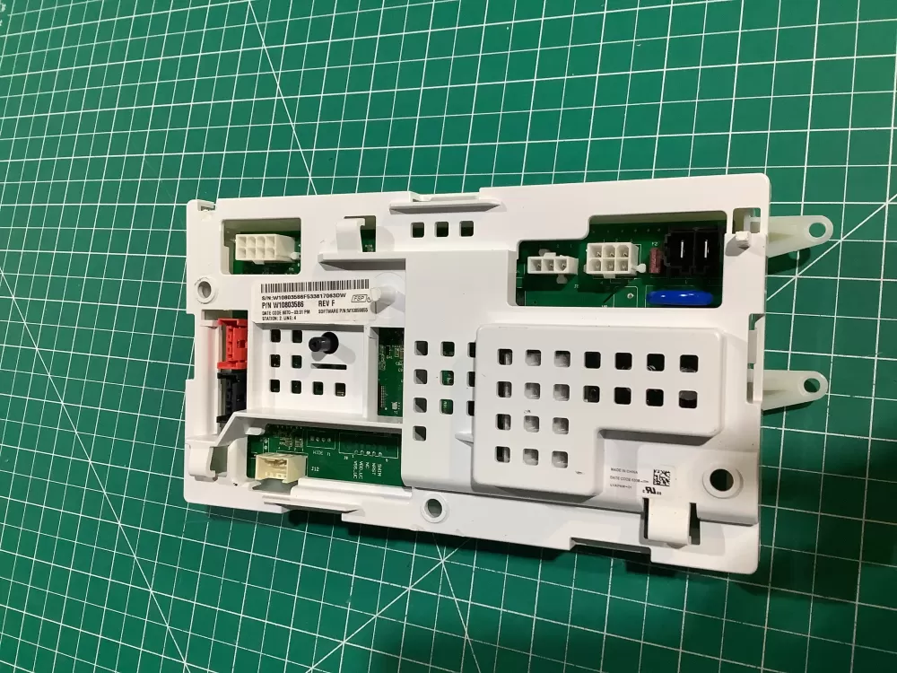 Whirlpool AP6261032 W10803586 W10841364 W10865064 W10915785 W10916478 W11116590 PS12114296 Washer Control Board