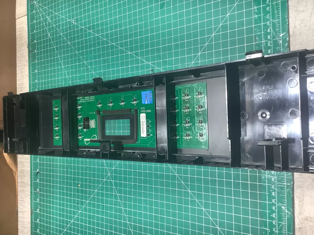 Jenn Air Microwave Touchpad Control Panel 30" 53001243 AZ152283 | SL204