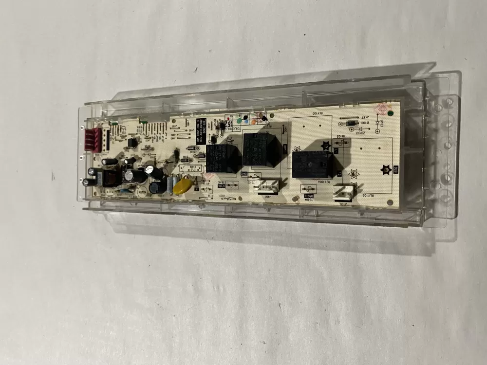GE WB27K10452 164d8450g037 Range Control Board AZ188834 | BK445