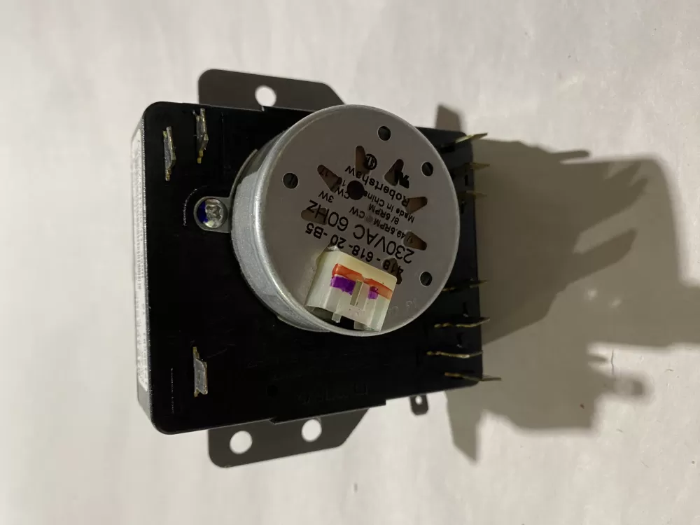 Whirlpool Maytag Kenmore AP6016541 W10185982 Dryer Timer AZ196244 | BK1434