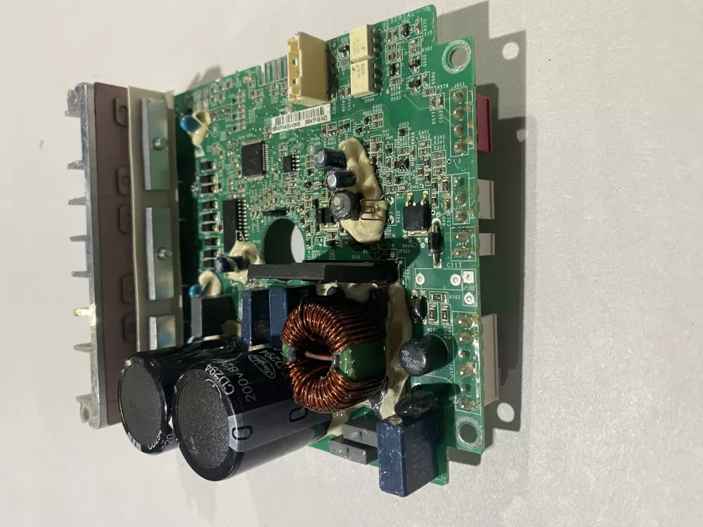 GE Washer Motor Board EMX1394P001  WH20X10094 5KMC145YTA069S03 AZ143427 | BK2411