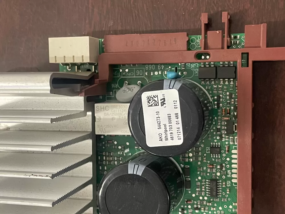 Kenmore 461970300683 4619 703 00683 Washer Motor Control Board AZ32731 | KM52