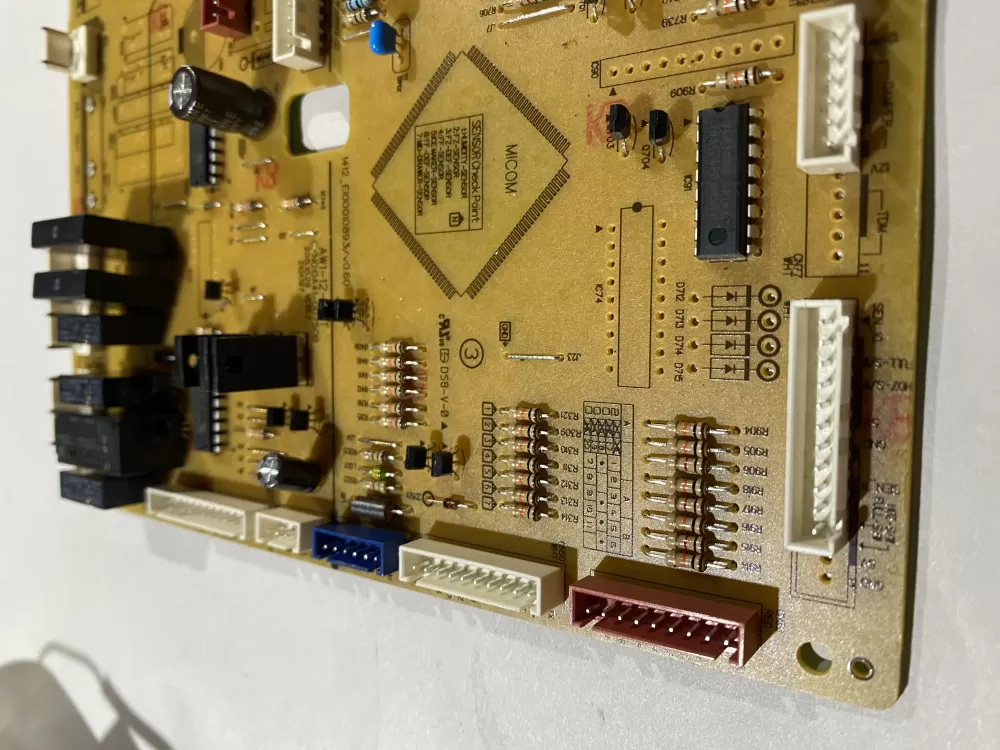 Samsung DA94 02963C DA9402963C Refrigerator Control Board AZ141731 | BK564