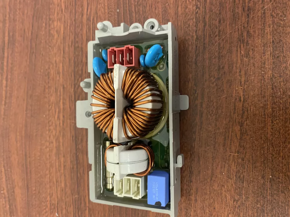 LG EAM62492306 Washer Control Board Noise Filter