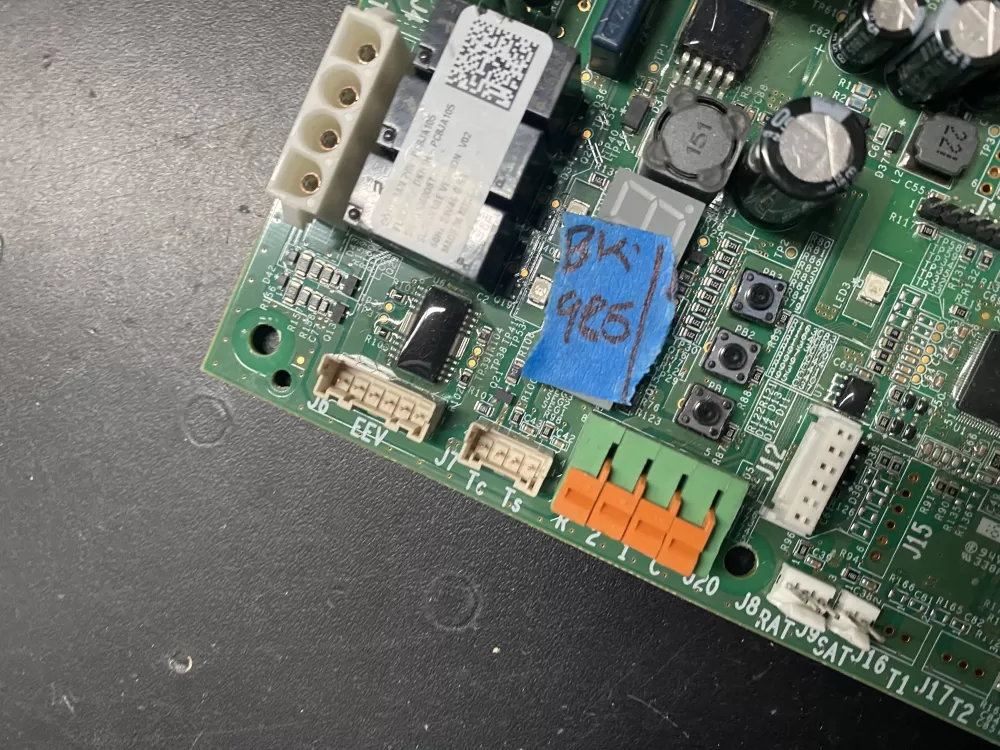 Goodman PCBJA105S PCB CONTROL AZ17248 | BK985