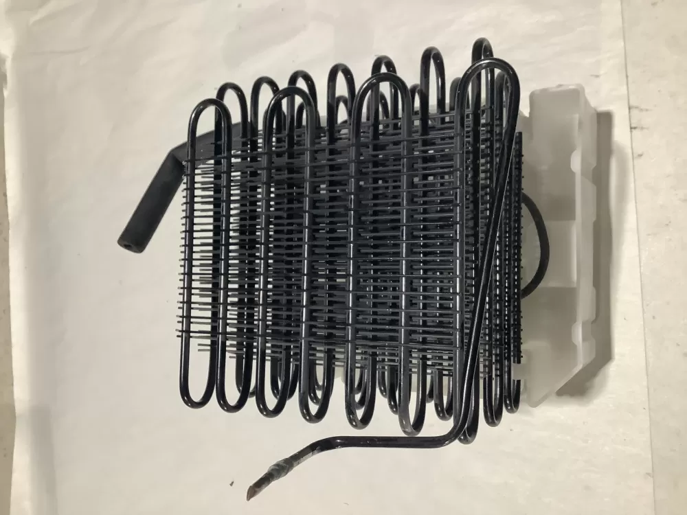 Westinghouse 5304519674 Refrigerator White Drain Pan & Condenser AZ113901 | Sl55