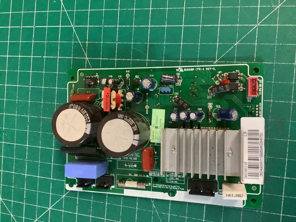 Samsung DA92-00111B DA9200111B Refrigerator Control Board