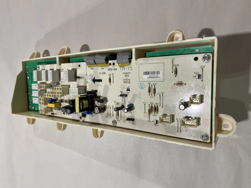 GE 17138100002807 Washer  Control Board UI Display AZ145797 | BKV761