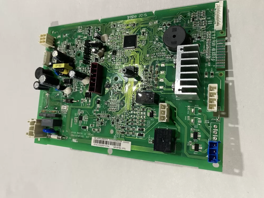 GE 290D2226G104 WH18X28642 Refrigerator Control Board