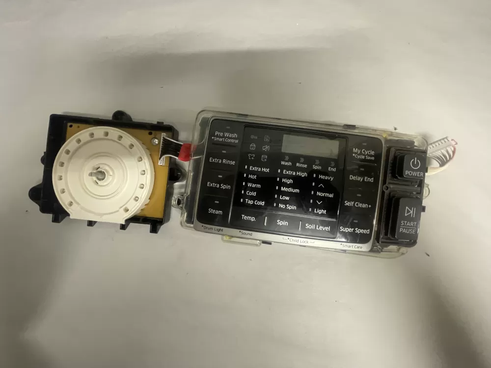 Samsung DC92-01802K DC9201802K Washer Control Board