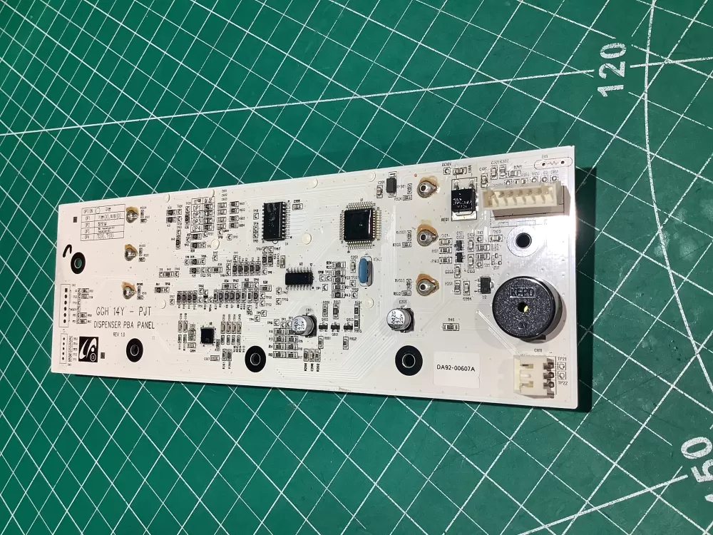 Samsung DA92-00607A Refrigerator samsung Control Board AZ185329 | AR2523
