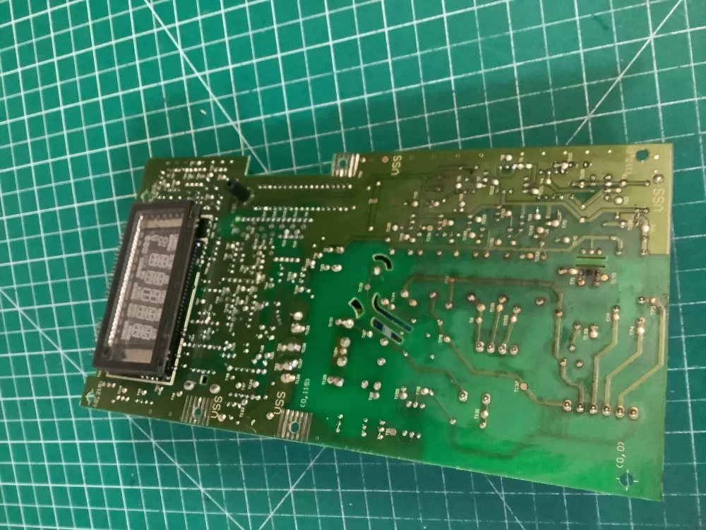 Whirlpool  4619-640-39861 W10233386 Microwave Control Board AZ229015 | NR532