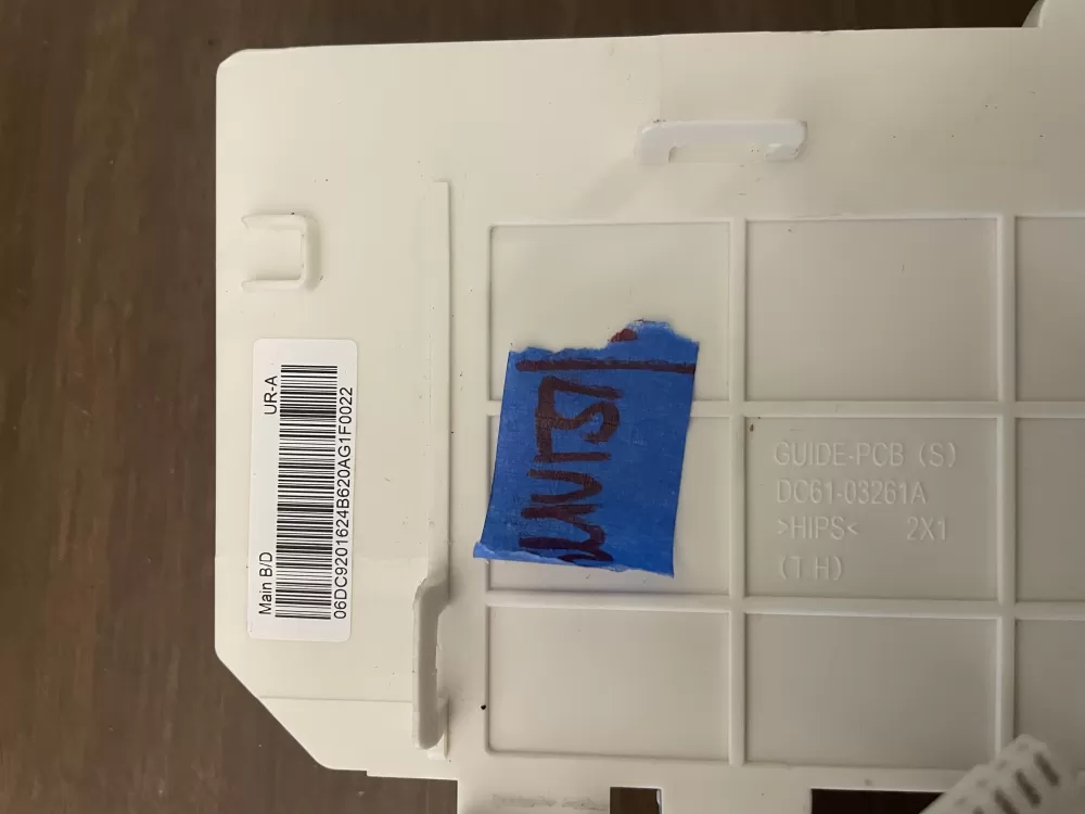 DC94-04388A DC92-01624B PD00030983 Washer Control Board AZ101177 | KMV137