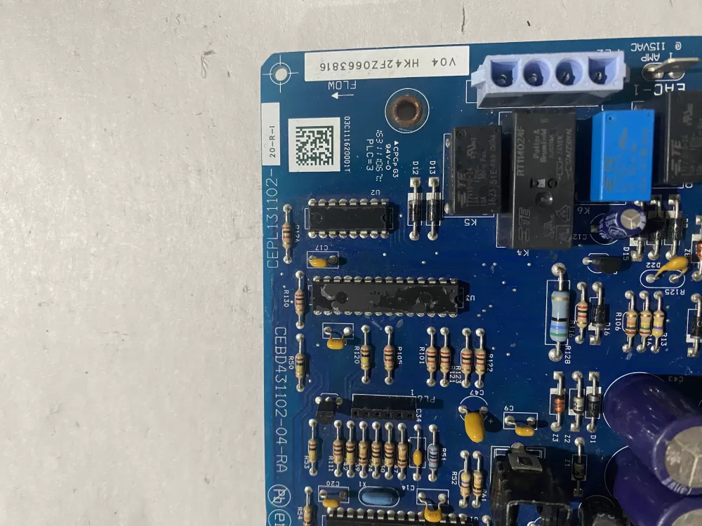 Kenmore Whirlpool RobertShaw Dryer Timer 162-708-AM AZ193710 | BK574