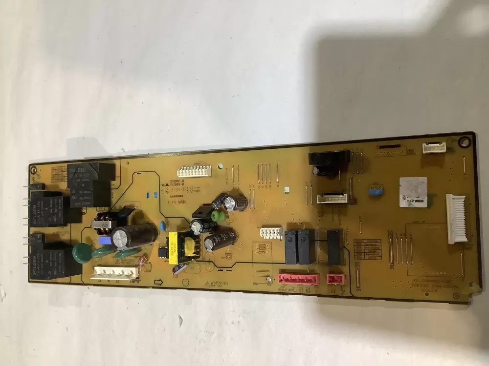 Samsung DG41-00039A Range Oven Control Board AZ232398 | ZC618