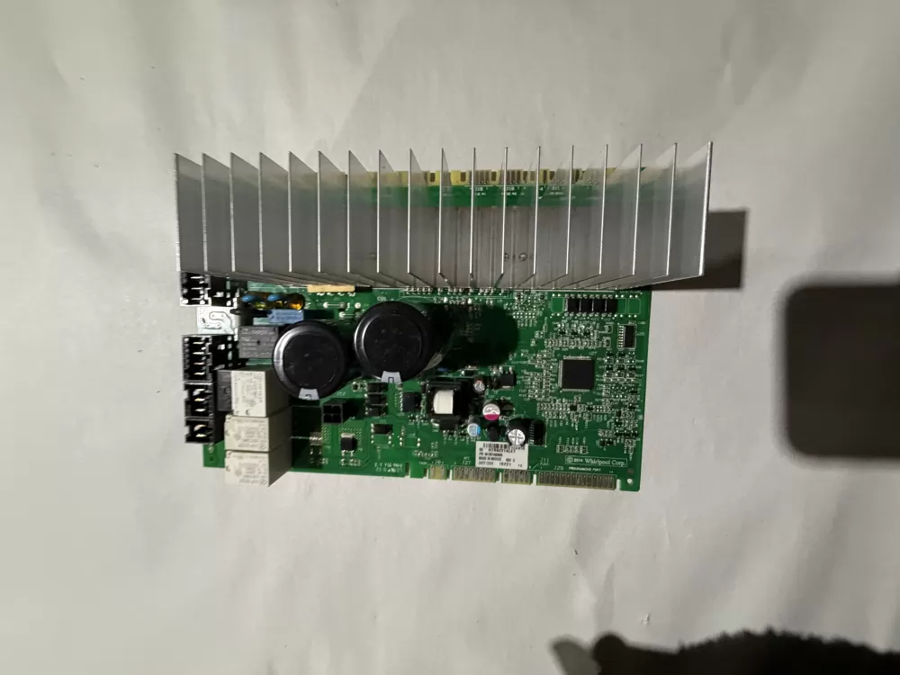 Whirlpool W10748995 Washer Front Load