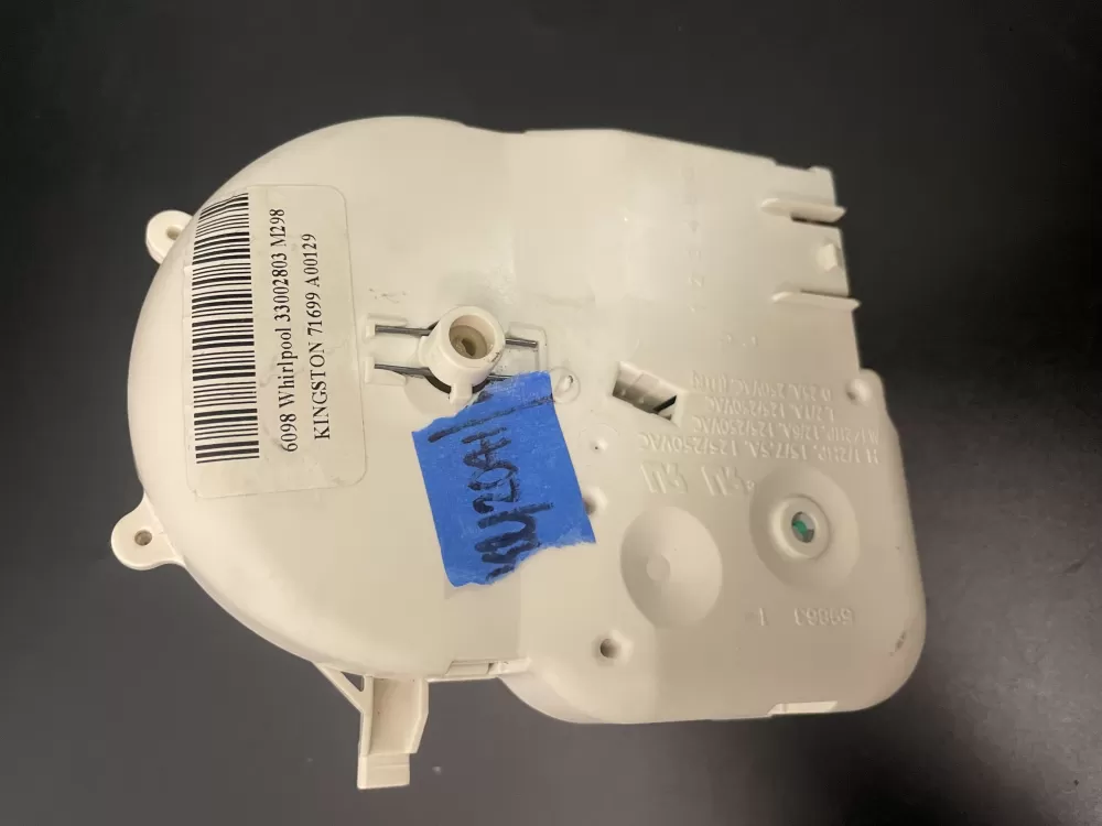 Maytag AP6007999 33002803 WP33002803 PS11741127 Dryer Timer AZ96340 | KM2041